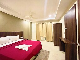 Hotel Janaki Pride - near Temple