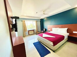 Hotel Janaki Pride - near Temple