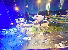 Hotel Janaki Pride - near Temple