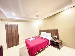 Hotel Janaki Pride - near Temple