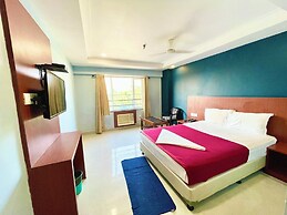 Hotel Janaki Pride - near Temple