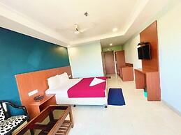Hotel Janaki Pride - near Temple