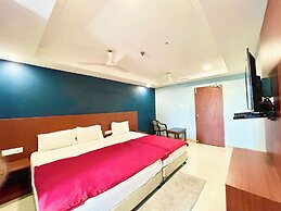 Hotel Janaki Pride - near Temple