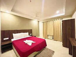 Hotel Janaki Pride - near Temple