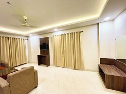 Hotel Janaki Pride - near Temple