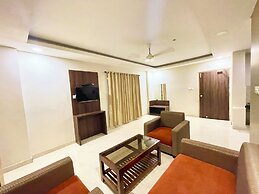 Hotel Janaki Pride - near Temple