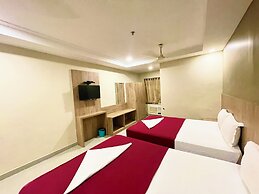 Hotel Janaki Pride - near Temple
