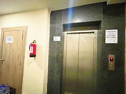 Hotel Janaki Pride - near Temple