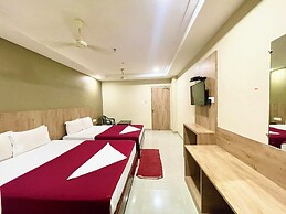 Hotel Janaki Pride - near Temple