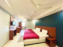 Hotel Janaki Pride - near Temple