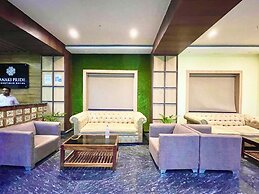 Hotel Janaki Pride - near Temple