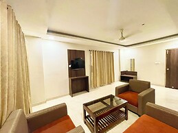 Hotel Janaki Pride - near Temple