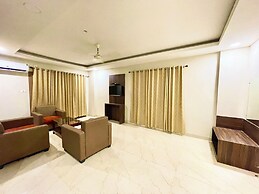 Hotel Janaki Pride - near Temple