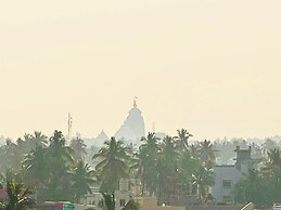 Hotel Janaki Pride - near Temple