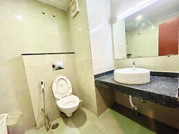 Hotel Janaki Pride - near Temple