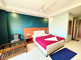 Hotel Janaki Pride - near Temple