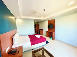 Hotel Janaki Pride - near Temple
