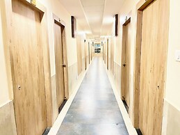 Hotel Janaki Pride - near Temple