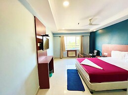 Hotel Janaki Pride - near Temple