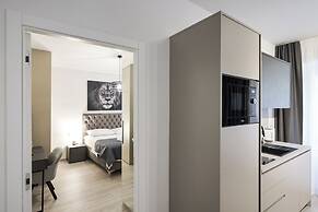 Classy apartments in city center