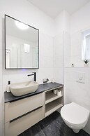 Classy apartments in city center