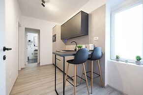 Classy apartments in city center