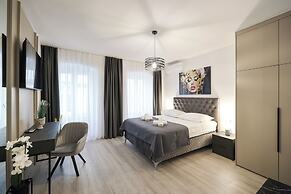 Classy apartments in city center