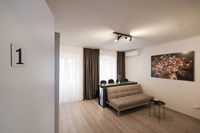 Classy apartments in city center