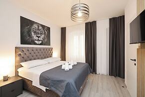 Classy apartments in city center