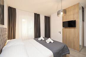 Classy apartments in city center