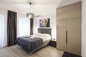 Classy apartments in city center