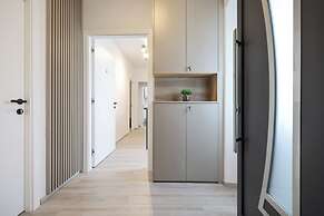 Classy apartments in city center