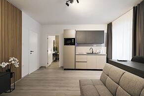 Classy apartments in city center