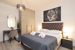 Classy apartments in city center