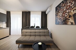 Classy apartments in city center