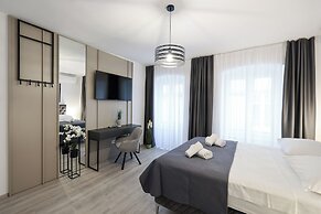 Classy apartments in city center