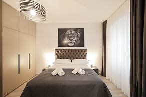 Classy apartments in city center