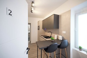 Classy apartments in city center