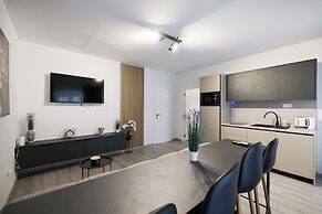 Classy apartments in city center