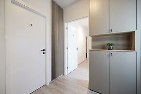 Classy apartments in city center