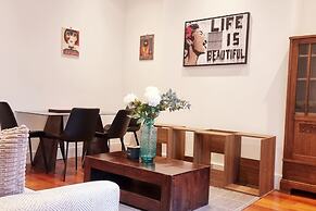 Elegant 2-bed Victorian Flat