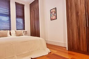 Elegant 2-bed Victorian Flat