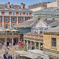 Elegant 2-bed Victorian Flat