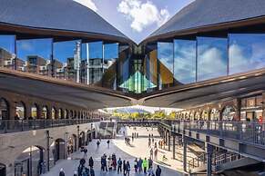 Elegant 2-bed Victorian Flat