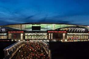 Elegant 2-bed Victorian Flat