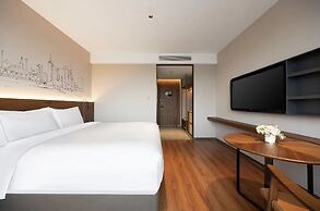 UC by Hyatt  West Railway St Hotel