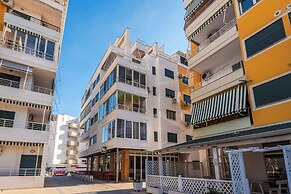 The Beachfront Bliss