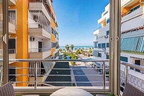 The Beachfront Bliss