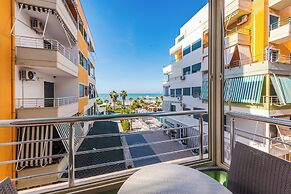 The Beachfront Bliss