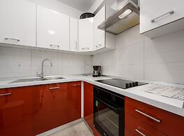 Pretty Apartment With Balcony